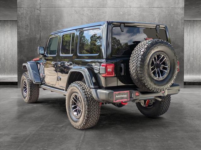 new 2024 Jeep Wrangler car, priced at $67,905