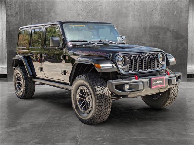 new 2024 Jeep Wrangler car, priced at $67,905