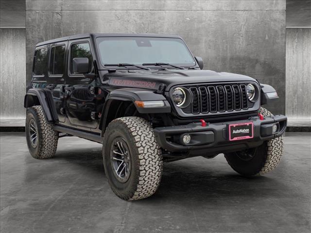 new 2024 Jeep Wrangler car, priced at $67,905