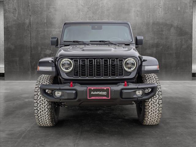 new 2024 Jeep Wrangler car, priced at $67,905