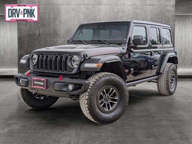 new 2024 Jeep Wrangler car, priced at $67,905