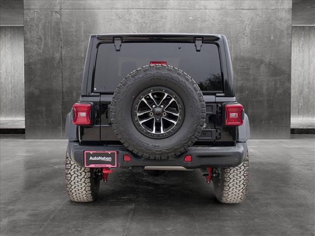 new 2024 Jeep Wrangler car, priced at $67,905