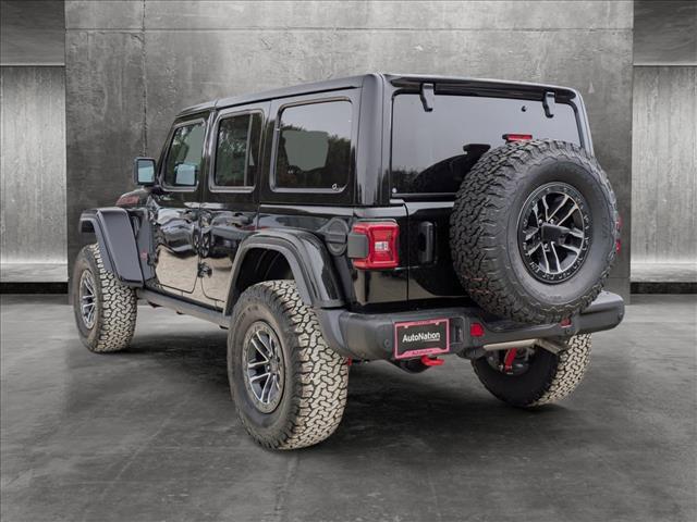 new 2024 Jeep Wrangler car, priced at $67,905