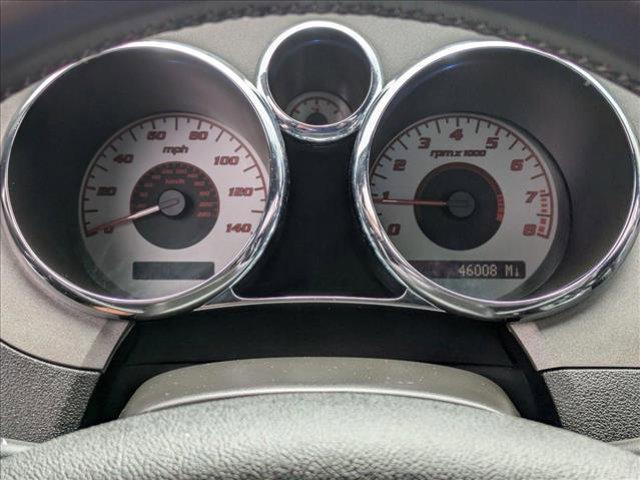 used 2009 Pontiac Solstice car, priced at $12,995