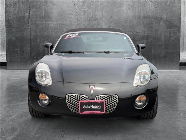 used 2009 Pontiac Solstice car, priced at $12,995