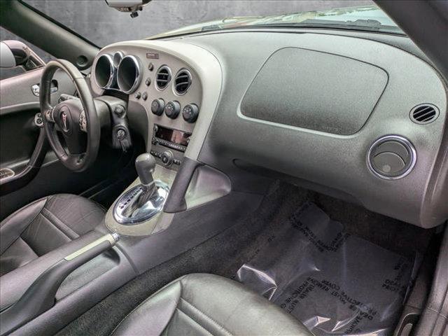 used 2009 Pontiac Solstice car, priced at $12,995