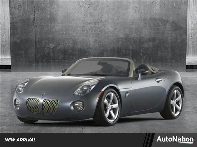 used 2009 Pontiac Solstice car, priced at $12,995