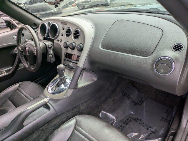used 2009 Pontiac Solstice car, priced at $12,995