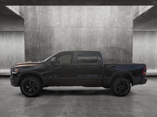 new 2024 Ram 1500 car, priced at $68,670