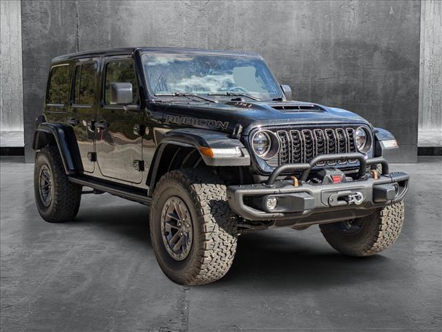 new 2024 Jeep Wrangler car, priced at $106,480