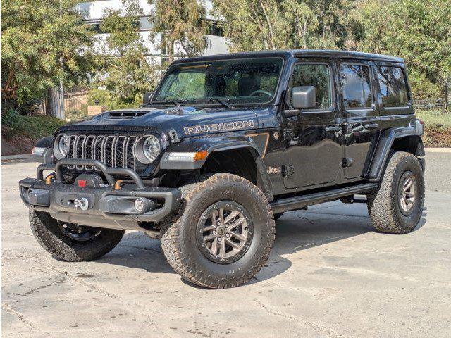 new 2024 Jeep Wrangler car, priced at $106,480