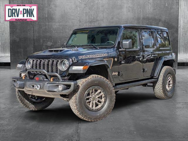 new 2024 Jeep Wrangler car, priced at $106,480