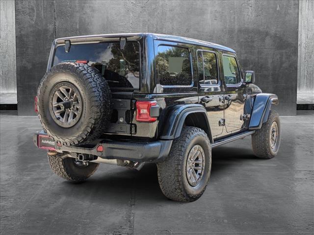 new 2024 Jeep Wrangler car, priced at $106,480