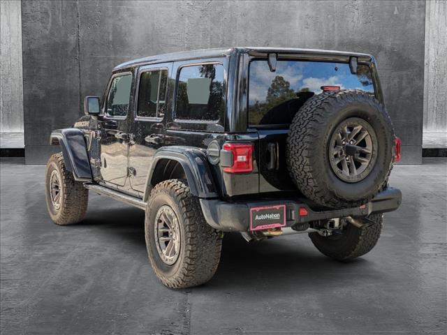 new 2024 Jeep Wrangler car, priced at $106,480