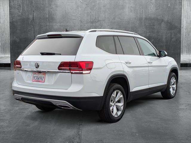 used 2019 Volkswagen Atlas car, priced at $18,995