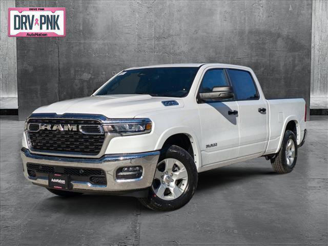 new 2025 Ram 1500 car, priced at $54,520