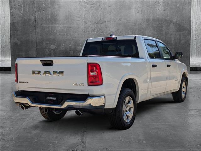 new 2025 Ram 1500 car, priced at $54,520