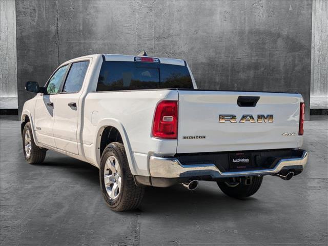 new 2025 Ram 1500 car, priced at $54,520