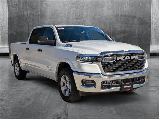 new 2025 Ram 1500 car, priced at $54,520