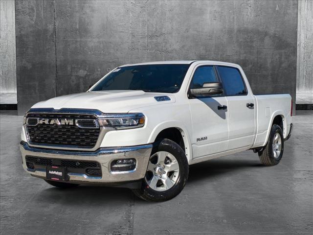 new 2025 Ram 1500 car, priced at $54,520