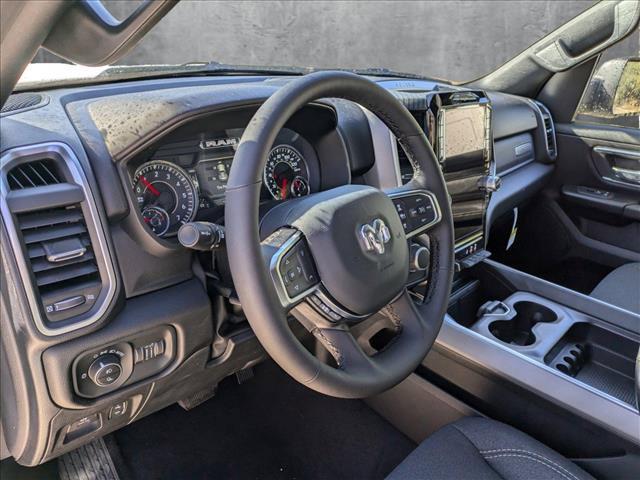 new 2025 Ram 1500 car, priced at $54,520