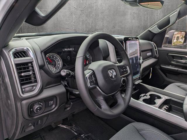 new 2024 Ram 1500 car, priced at $54,617