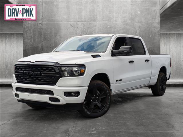 new 2024 Ram 1500 car, priced at $54,617