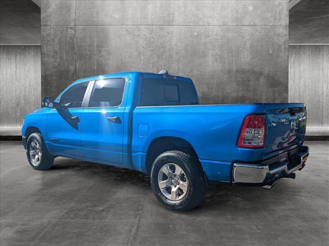 new 2024 Ram 1500 car, priced at $51,765