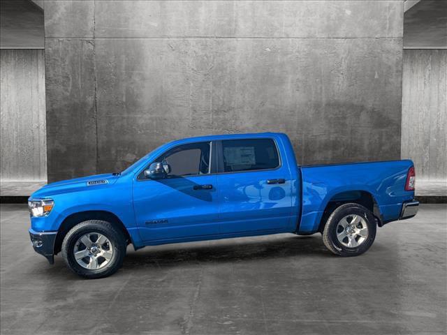 new 2024 Ram 1500 car, priced at $51,765