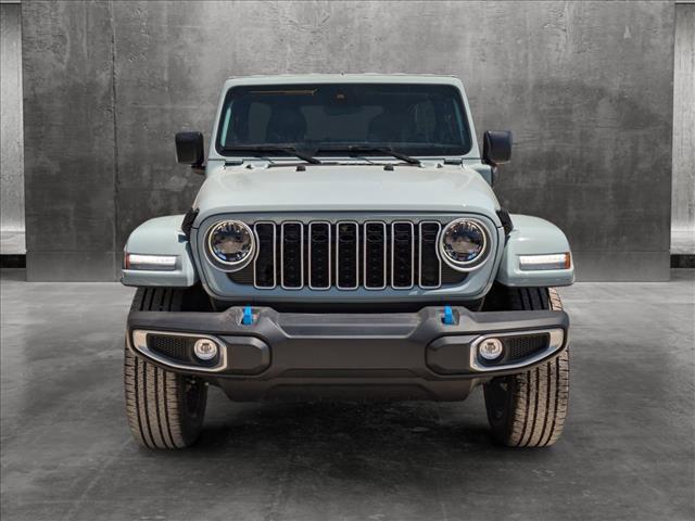 new 2024 Jeep Wrangler 4xe car, priced at $57,370