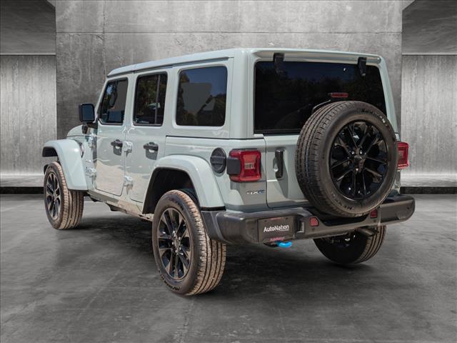 new 2024 Jeep Wrangler 4xe car, priced at $57,370