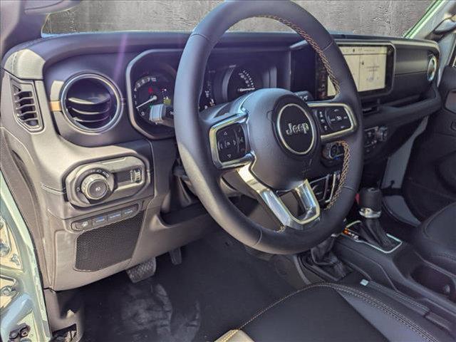 new 2024 Jeep Wrangler 4xe car, priced at $57,370