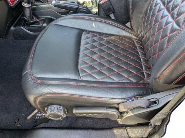 used 2021 Jeep Wrangler Unlimited car, priced at $33,669