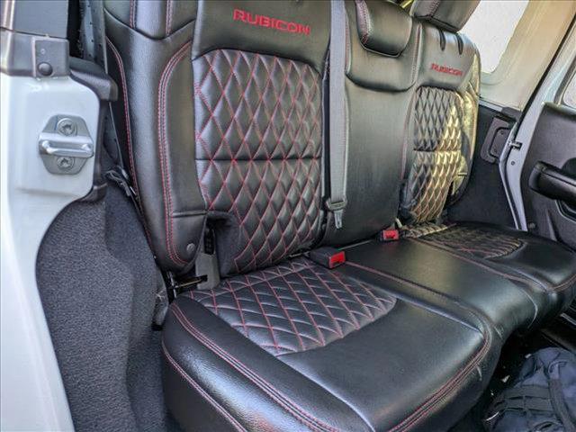 used 2021 Jeep Wrangler Unlimited car, priced at $33,669