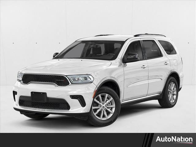 new 2025 Dodge Durango car, priced at $58,180