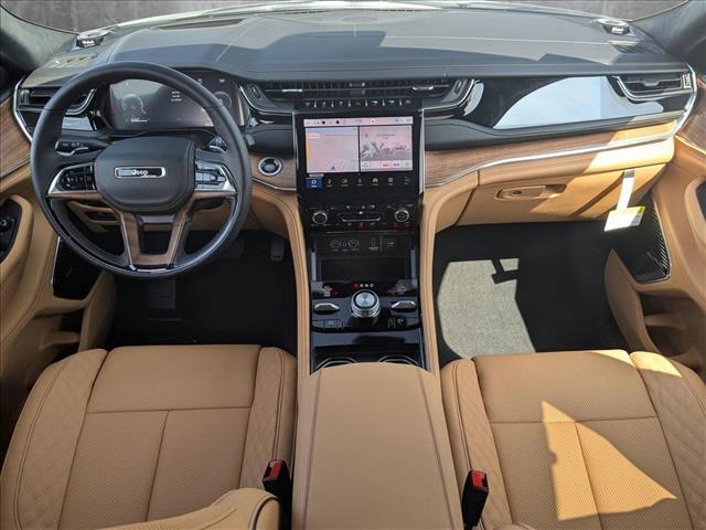 new 2025 Jeep Grand Cherokee L car, priced at $71,830