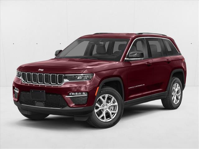 used 2024 Jeep Grand Cherokee car, priced at $39,500