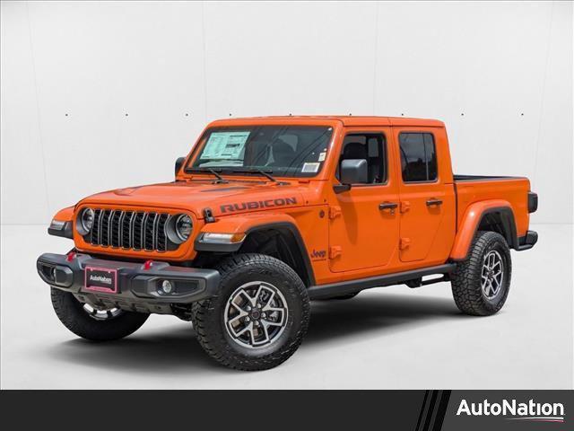 new 2025 Jeep Gladiator car, priced at $49,488