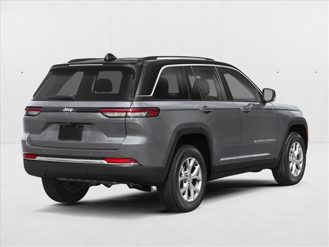 new 2025 Jeep Grand Cherokee car, priced at $61,425