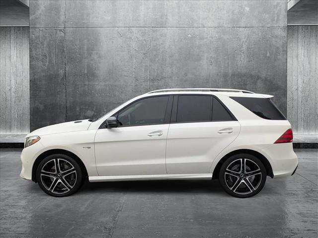 used 2019 Mercedes-Benz AMG GLE 43 car, priced at $27,995