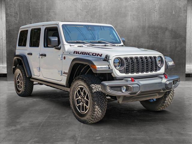 new 2024 Jeep Wrangler car, priced at $62,640