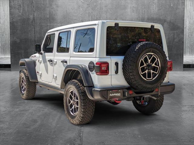 new 2024 Jeep Wrangler car, priced at $59,526