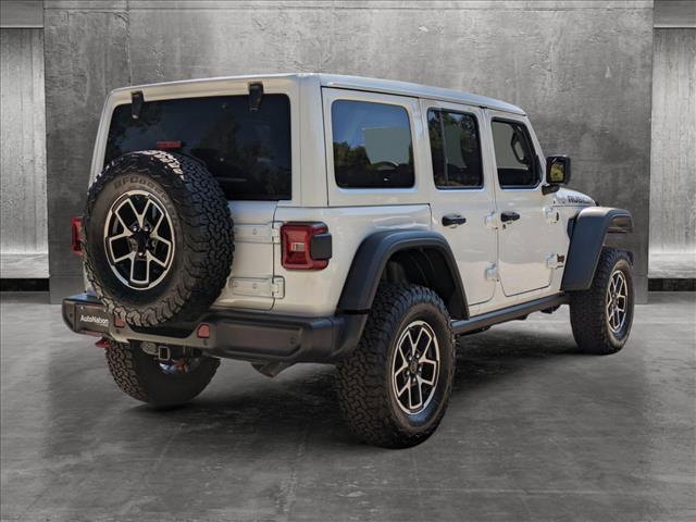 new 2024 Jeep Wrangler car, priced at $62,640