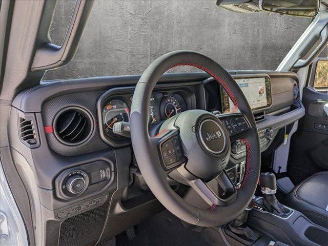 new 2024 Jeep Wrangler car, priced at $62,640