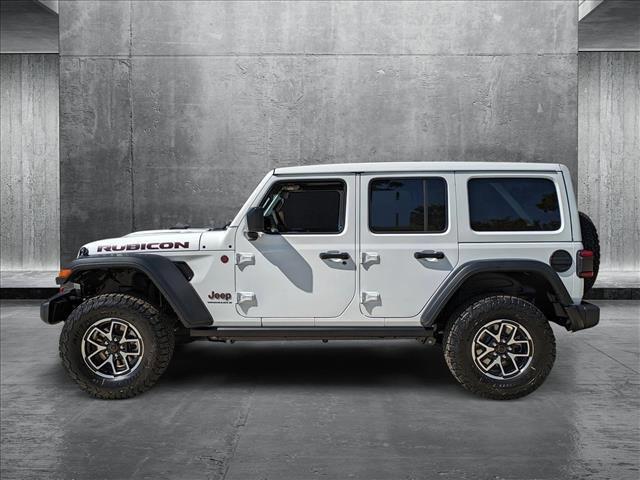 new 2024 Jeep Wrangler car, priced at $59,526