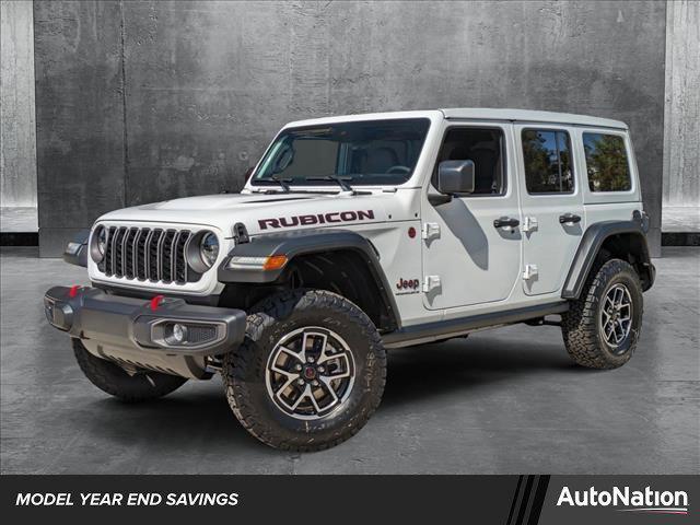 new 2024 Jeep Wrangler car, priced at $62,640