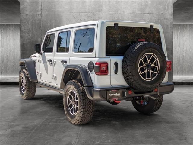 new 2024 Jeep Wrangler car, priced at $62,640