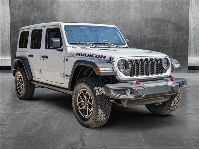 new 2024 Jeep Wrangler car, priced at $59,526