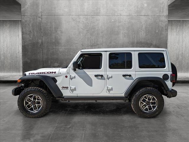 new 2024 Jeep Wrangler car, priced at $62,640