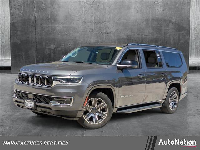 used 2023 Jeep Wagoneer L car, priced at $52,988